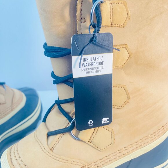 SOREL Winter Boots – Waterproof & Insulated | Made in Vietnam in Original Box - Picture 16 of 17